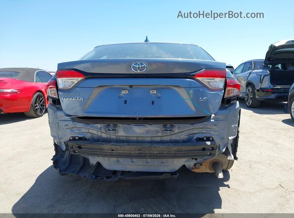 5YFEPMAE5NP339501 2022 TOYOTA COROLLA Серый 