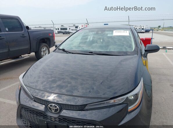5YFEPMAE5NP342219 2022 TOYOTA COROLLA Black Vista frontal
