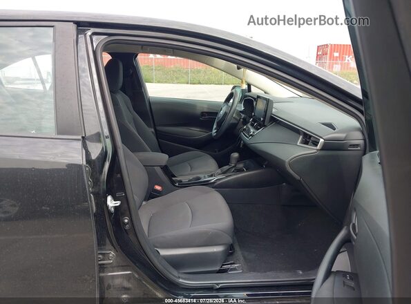 5YFEPMAE5NP342219 2022 TOYOTA COROLLA Black Vista interior delantera