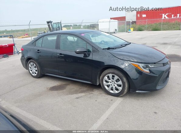 5YFEPMAE5NP342219 2022 TOYOTA COROLLA Black Vista interior trasera