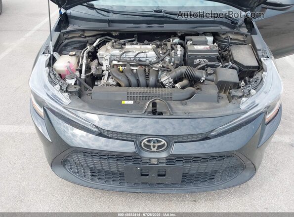 5YFEPMAE5NP342219 2022 TOYOTA COROLLA Black Vista trasera