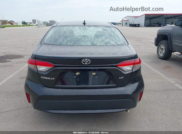 5YFEPMAE5NP342219 2022 TOYOTA COROLLA Black 