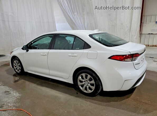 5YFEPMAE5NP371767 2022 TOYOTA COROLLA White Հետևի ձախ