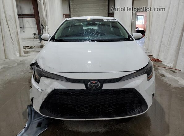 5YFEPMAE5NP371767 2022 TOYOTA COROLLA White Սալոնի 360 աստիճան տեսք