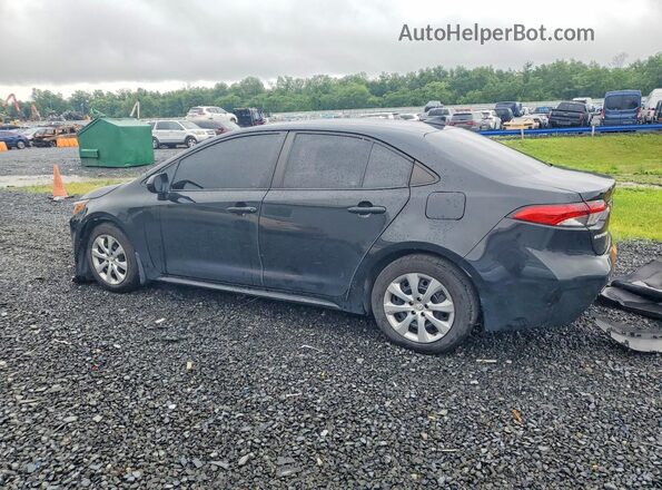 5YFEPMAE5NP382557 2022 TOYOTA COROLLA Black Задня ліва чверть