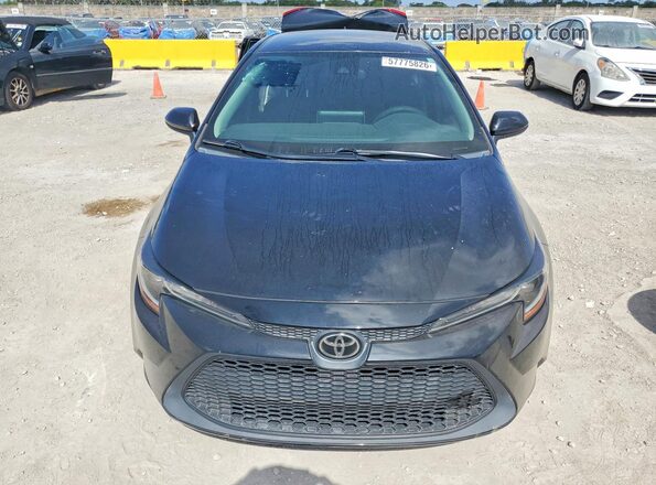 5YFEPMAE6MP152380 2021 TOYOTA COROLLA Черный Вид спереди