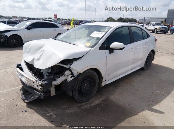 5YFEPMAE6MP184875 2021 TOYOTA COROLLA White Front left