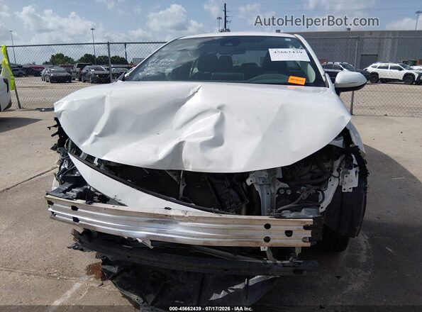 5YFEPMAE6MP184875 2021 TOYOTA COROLLA White Front view