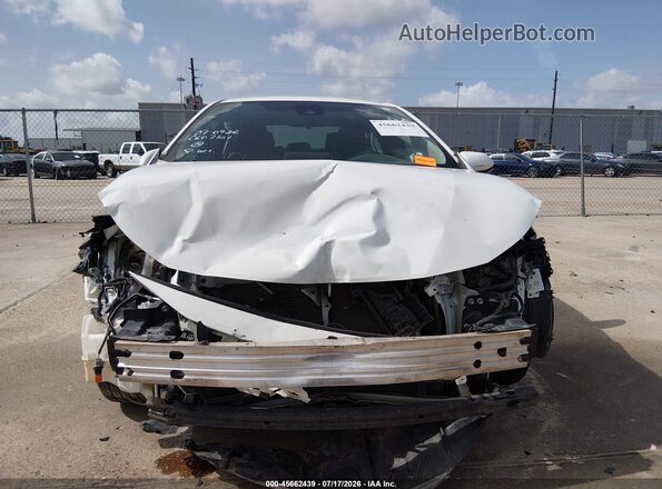5YFEPMAE6MP184875 2021 TOYOTA COROLLA White Rear interior view