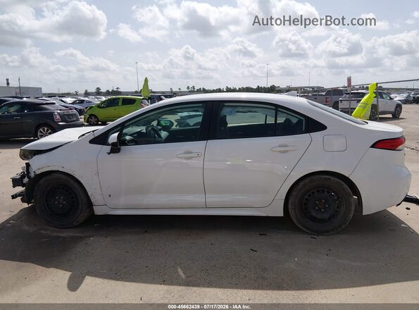 5YFEPMAE6MP184875 2021 TOYOTA COROLLA White 