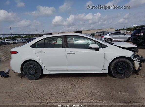 5YFEPMAE6MP184875 2021 TOYOTA COROLLA White 360 interior view