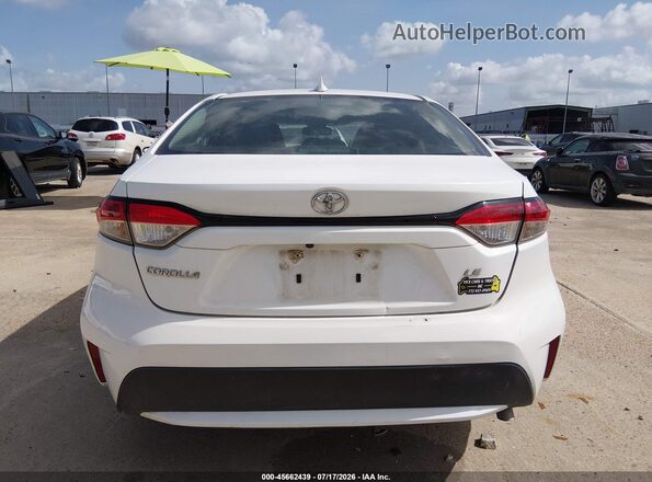 5YFEPMAE6MP184875 2021 TOYOTA COROLLA White 