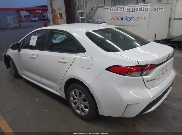 5YFEPMAE6MP223416 2021 TOYOTA COROLLA White Rear left