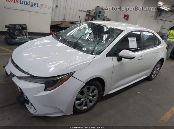 5YFEPMAE6MP223416 2021 TOYOTA COROLLA White Front left