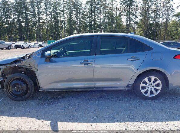 5YFEPMAE6MP231905 2021 TOYOTA COROLLA Blue 