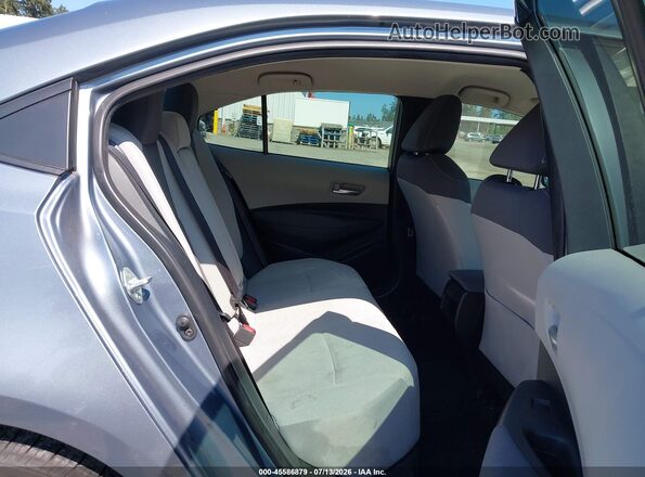 5YFEPMAE6MP231905 2021 TOYOTA COROLLA Blue 