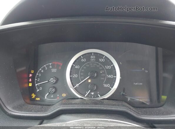 5YFEPMAE6NP281673 2022 TOYOTA COROLLA Black Հետևի նստատեղերի տեսք