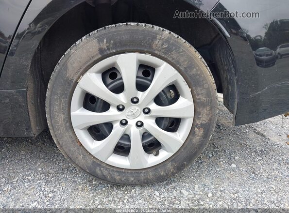 5YFEPMAE6NP281673 2022 TOYOTA COROLLA Black Սարքավորումների վահանակի տեսք
