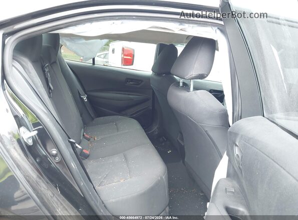 5YFEPMAE6NP281673 2022 TOYOTA COROLLA Black VIN կոդի պիտակի տեսք