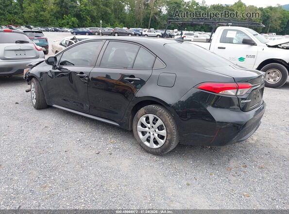 5YFEPMAE6NP281673 2022 TOYOTA COROLLA Black Հետևի ձախ