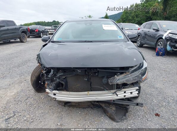5YFEPMAE6NP281673 2022 TOYOTA COROLLA Black Սալոնի հետևի տեսք