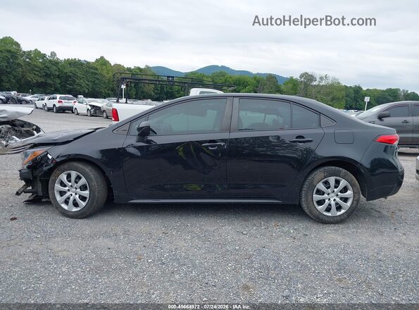 5YFEPMAE6NP281673 2022 TOYOTA COROLLA Black 