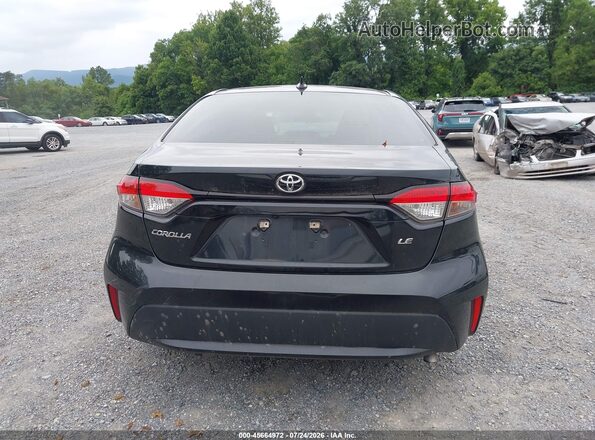5YFEPMAE6NP281673 2022 TOYOTA COROLLA Black 