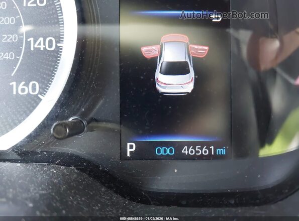 5YFEPMAE6NP327356 2022 TOYOTA COROLLA Silver 