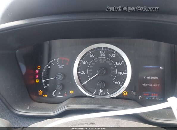 5YFEPMAE6NP334520 2022 TOYOTA COROLLA Black Widok tylnych siedzeń