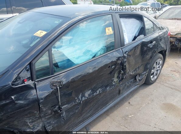 5YFEPMAE6NP334520 2022 TOYOTA COROLLA Black 