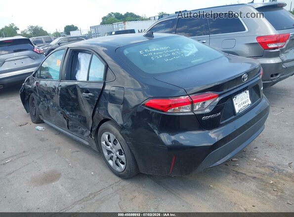 5YFEPMAE6NP334520 2022 TOYOTA COROLLA Black Widok wnętrza 360 stopni