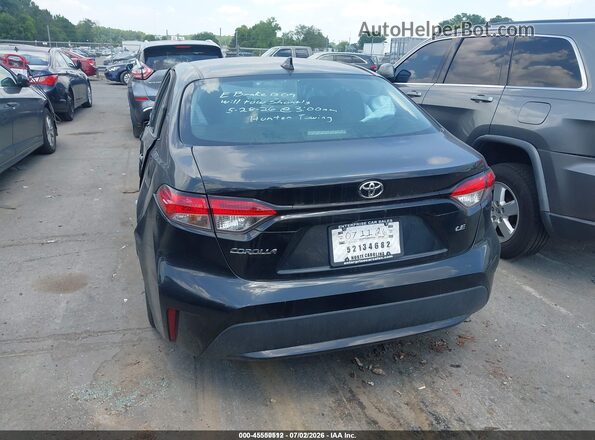 5YFEPMAE6NP334520 2022 TOYOTA COROLLA Black 
