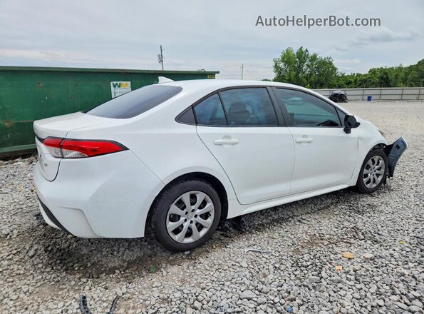 5YFEPMAE6NP365749 2022 TOYOTA COROLLA White უკანა მარჯვენა