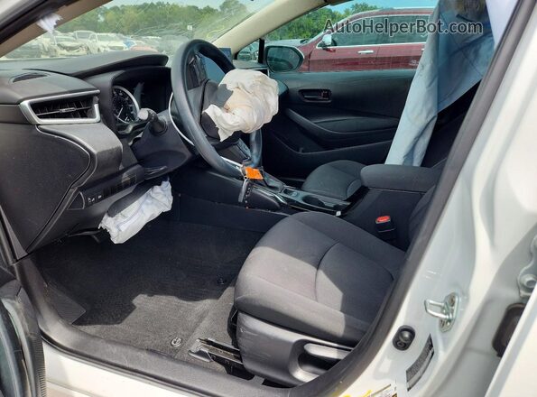 5YFEPMAE6NP365749 2022 TOYOTA COROLLA White წინა სალონის ხედი
