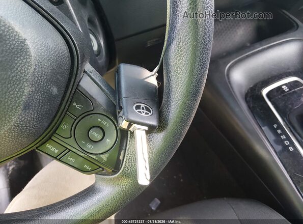 5YFEPMAE7MP171844 2021 TOYOTA COROLLA Silver Вид панелі приладів