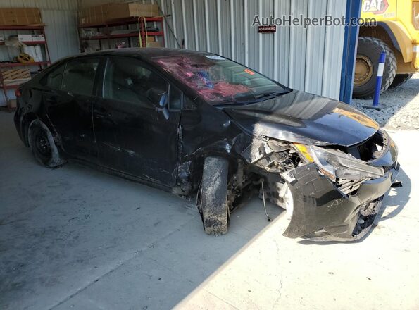 5YFEPMAE7MP175666 2021 TOYOTA COROLLA Black 
