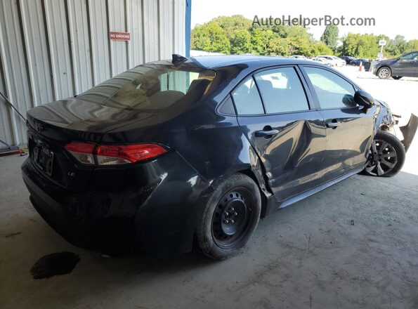 5YFEPMAE7MP175666 2021 TOYOTA COROLLA Black 