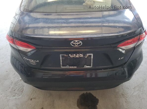 5YFEPMAE7MP175666 2021 TOYOTA COROLLA Black 
