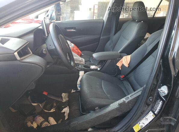 5YFEPMAE7MP175666 2021 TOYOTA COROLLA Black 