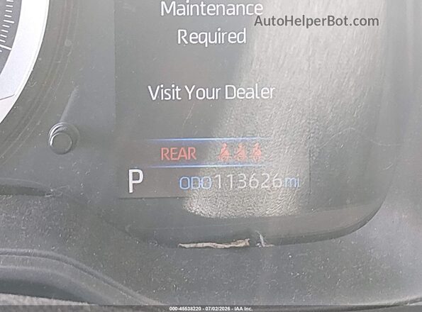 5YFEPMAE7MP194119 2021 TOYOTA COROLLA Blue 