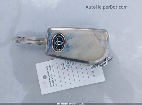 5YFEPMAE7MP194119 2021 TOYOTA COROLLA Blue Dashboard view