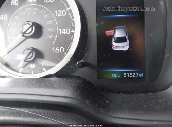 5YFEPMAE7MP207807 2021 TOYOTA COROLLA Silver 