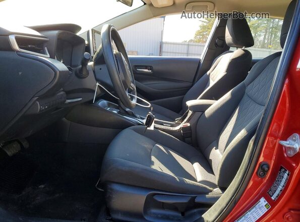 5YFEPMAE7MP221738 2021 TOYOTA COROLLA Red Vista interior delantera