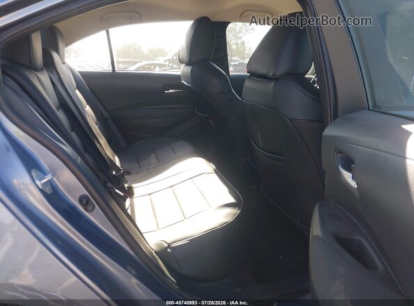 5YFEPMAE7MP227930 2021 TOYOTA COROLLA Gray Vista de la etiqueta del VIN