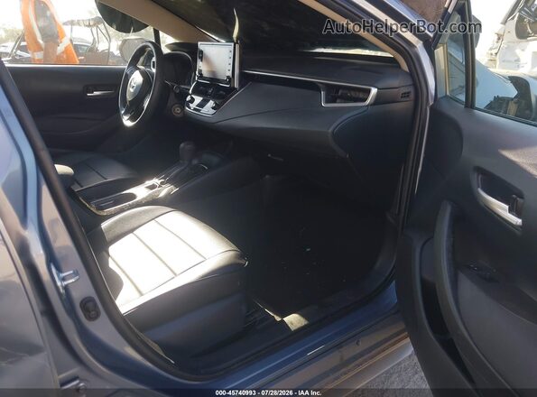 5YFEPMAE7MP227930 2021 TOYOTA COROLLA Gray Vista interior delantera