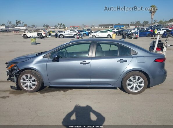 5YFEPMAE7MP227930 2021 TOYOTA COROLLA Gray 