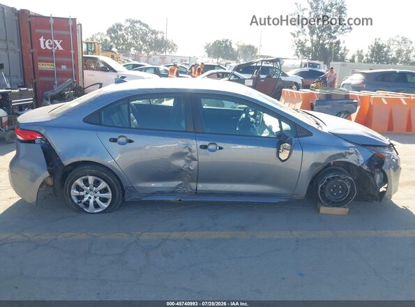5YFEPMAE7MP227930 2021 TOYOTA COROLLA Gray Vista interior de 360 grados