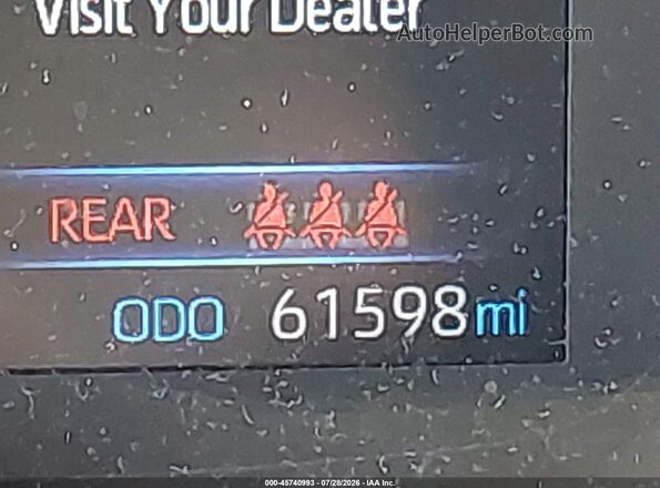 5YFEPMAE7MP227930 2021 TOYOTA COROLLA Gray 