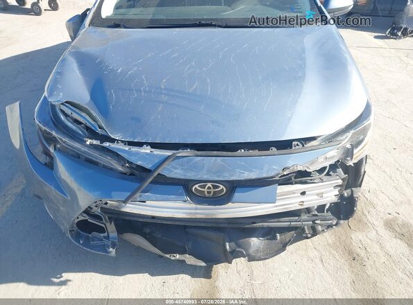 5YFEPMAE7MP227930 2021 TOYOTA COROLLA Gray 