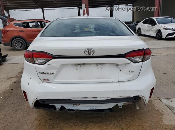 5YFEPMAE7MP239043 2021 TOYOTA COROLLA White 